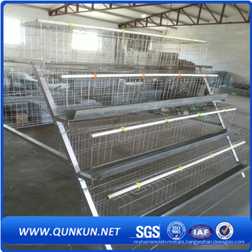 China Supplier Chicken Wire Cage